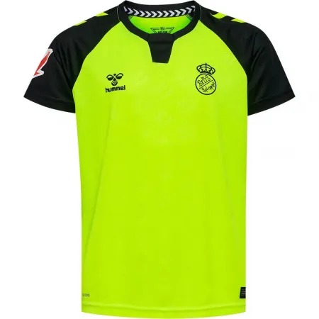 험멜 Real Betis 24/25 멀리 주니어 반팔 티셔츠 5141131109