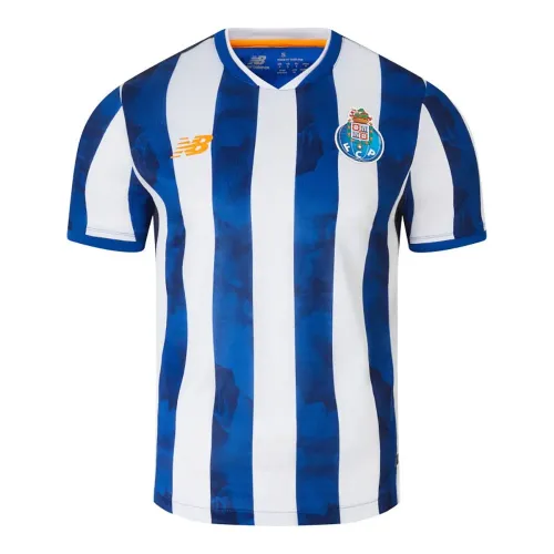 뉴발란스 FC Porto 24/25 홈 주니어 반팔 티셔츠 5141148888