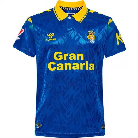 험멜 UD Las Palmas 24/25 멀리 주니어 반팔 티셔츠 5141151874
