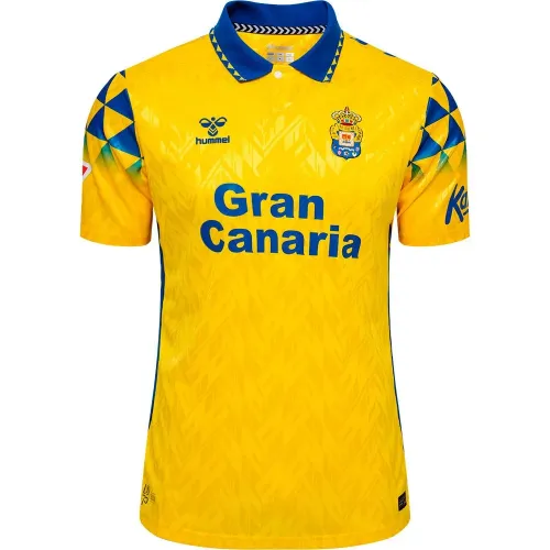 험멜 UD Las Palmas 24/25 홈 반팔 티셔츠 5141151875
