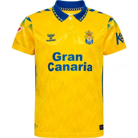험멜 UD Las Palmas 24/25 집 주니어 반팔 티셔츠 5141151876