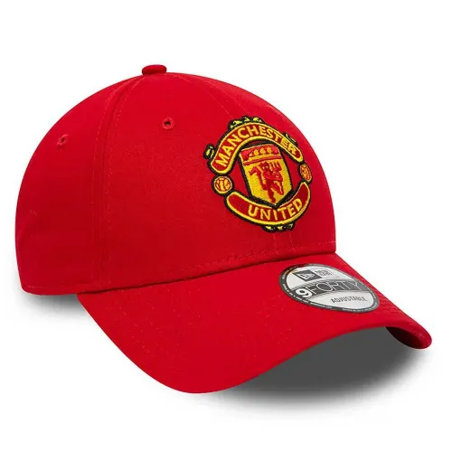뉴에라 Core 9Forty Manchester United 주니어 모자 5141163387