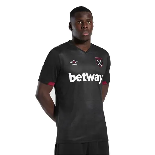 엄브로 West Ham United FC 24/25 어웨이 반팔 티셔츠 5141175400