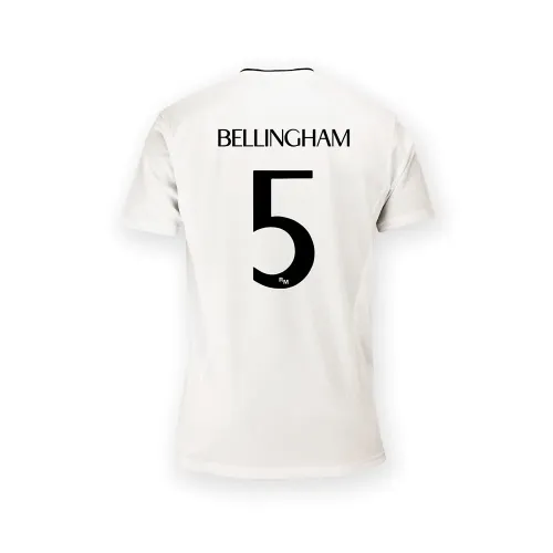 레알마드리드 24/25 Bellingham 홈 주니어 반팔 티셔츠 5141185471