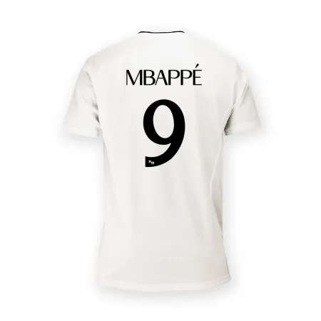 레알마드리드 24/25 Mbappe 집 주니어 반팔 티셔츠 5141185477