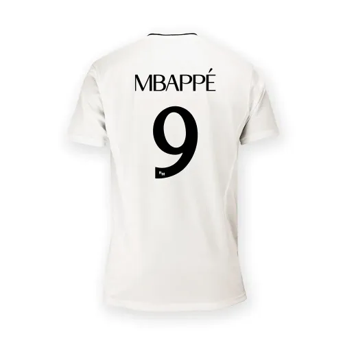 레알마드리드 24/25 Mbappe 홈 주니어 반팔 티셔츠 5141185477