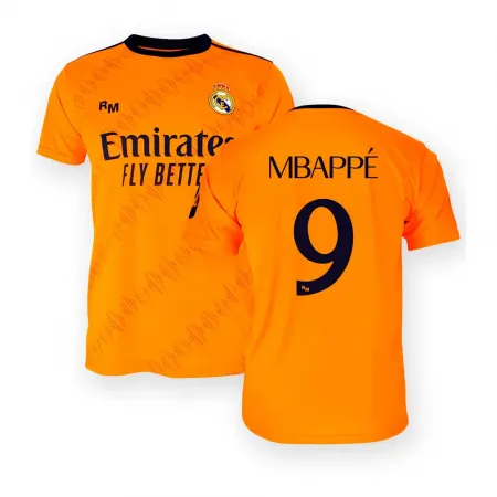 레알마드리드 24/25 Mbappe 멀리 반팔 티셔츠 5141185478