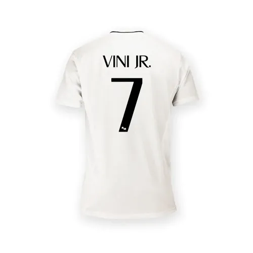 레알마드리드 24/25 Vinicius 홈 반팔 티셔츠 5141185485