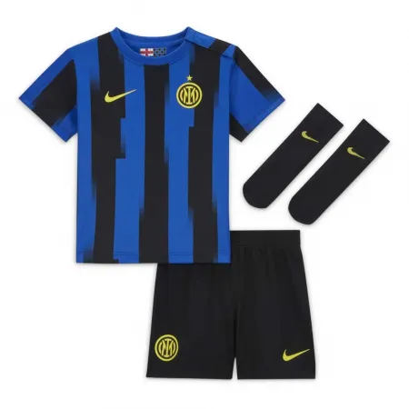 나이키 Inter Milan 23/24 홈 주니어 세트 5141403338