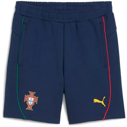 푸마 FPF Portugal Casuals 운동복 반바지 5141433887