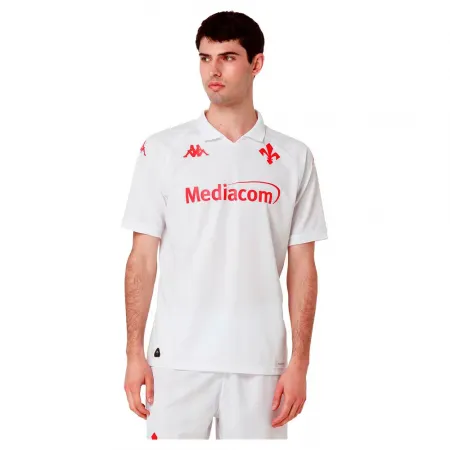 카파 ACF Fiorentina Kombat 24/25 어웨이 반팔 티셔츠 5141436716