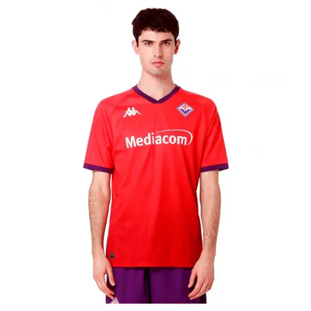 카파 ACF Fiorentina Kombat 24/25 Third 긴팔 티셔츠 5141436718