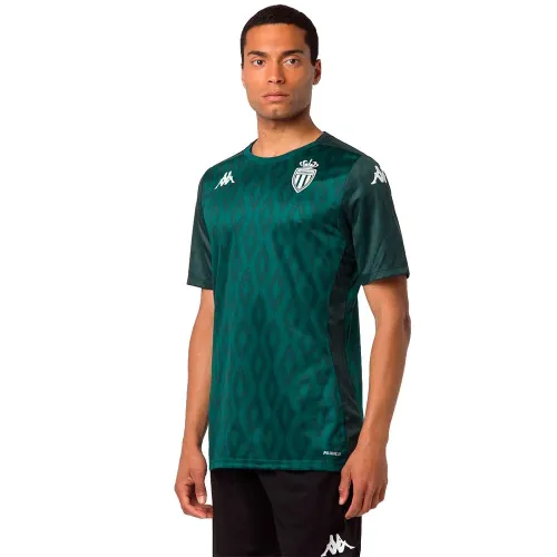 카파 AS Monaco 24/25 Aboupret 프로 8 훈련 주니어 반팔 티셔츠 5141436744