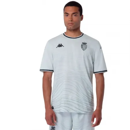 카파 AS Monaco Kombat 24/25 Third 주니어 반팔 티셔츠 5141436790