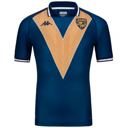 카파 Brescia Calcio 24/25 Kombat Pro Third 반팔 티셔츠 5141436863