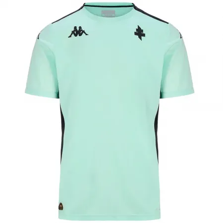 카파 FC Metz 24/25 Abou 프로 8 훈련 주니어 반팔 티셔츠 5141436978