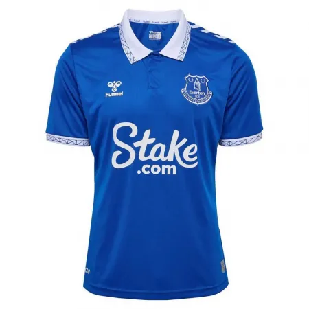 험멜 Everton FC 23/24 집 반팔 티셔츠 5141456554