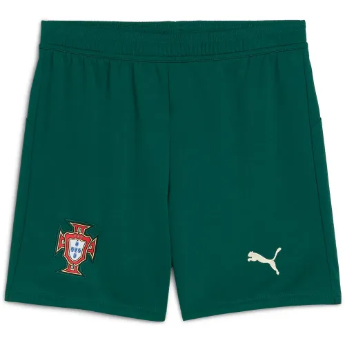 푸마 Fpf Portugal Replica 2025 홈 주니어 반바지 5141466022