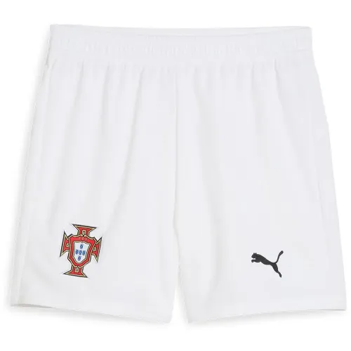 푸마 Fpf Portugal Replica 2025 홈 주니어 반바지 5141466023