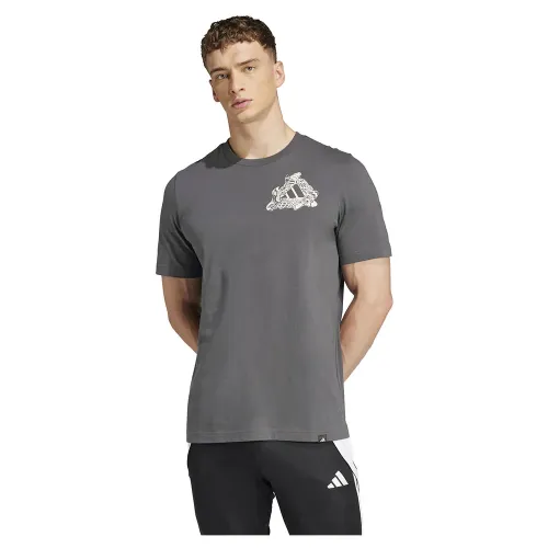 아디다스 Football Kicks Graphic 반팔 티셔츠 5141516249