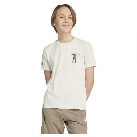 아디다스 Jude Bellingham Culturewear 반팔 티셔츠 5141516428