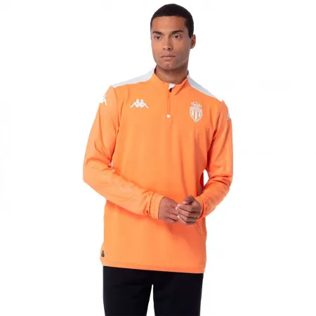 카파 AS Monaco 24/25 Ablas Pro 8 훈련 스웨트셔츠 5141520432