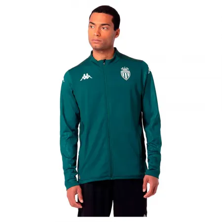 카파 AS Monaco 24/25 Arun Pro 8 훈련 주니어 스웨트셔츠 5141520467