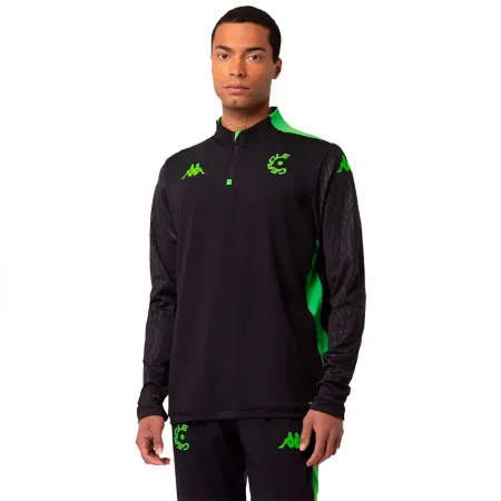 카파 Cercle Brugge 24/25 Ablas 프로 8 훈련 스웨트셔츠 5141520522