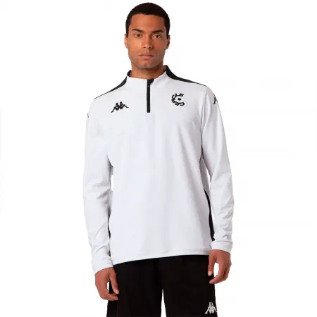 카파 Cercle Brugge 24/25 Ablas 프로 8 훈련 스웨트셔츠 5141520523