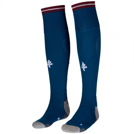 카파 FC Metz 24/25 Kombat S파크 프로 긴 축구 양말 5141520654