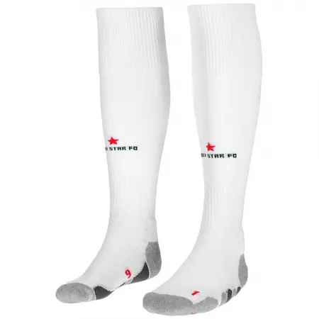 카파 Red Star FC 24/25 Kombat S파크 프로 긴 축구 양말 5141520757