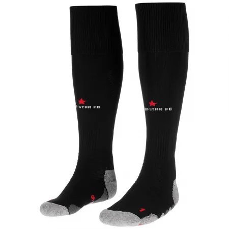 카파 Red Star FC 24/25 Kombat S파크 프로 긴 축구 양말 5141520765