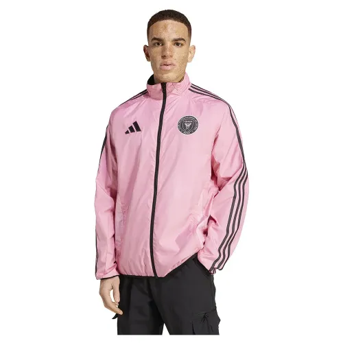아디다스 Inter Miami CF Reversible Anthem 자켓 5141541867
