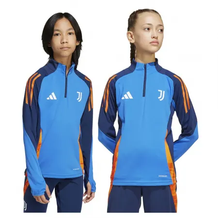 아디다스 Juventus Tiro 24 Competition 훈련 하프 지퍼 스웨트셔츠 5141541906