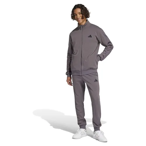 아디다스 Sportswear Basic 3 Stripes Fleece 트랙수트 5141542115