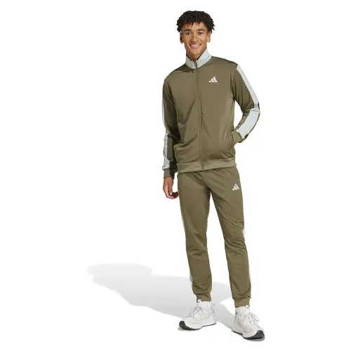 아디다스 Sportswear Basic Tricot Colorblock 트랙수트 5141542263