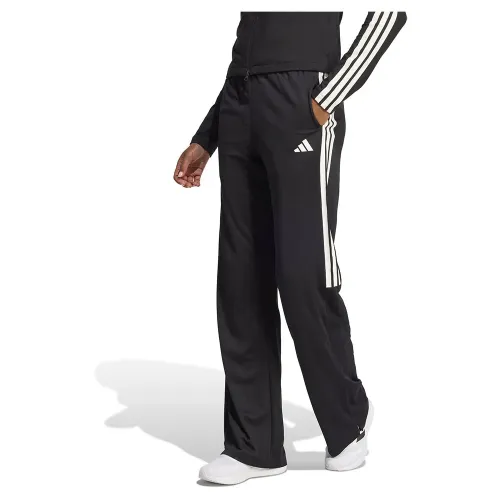 아디다스 Tiro Cut 3 Stripes Mesh Wide Leg 운동복 바지 5141567782