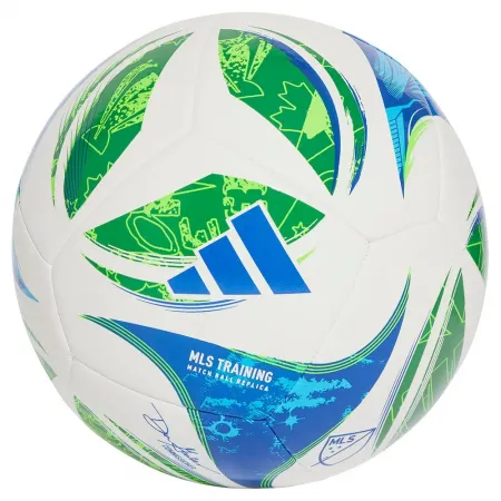 아디다스 MLS 25 트레이닝 축구공 5141580304