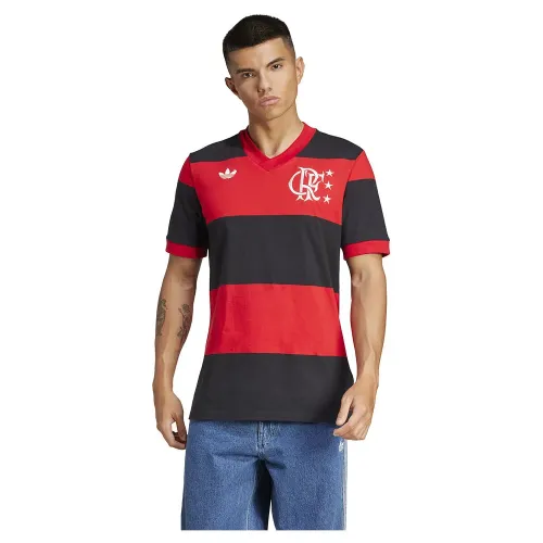 아디다스 CR Flamengo 81 반팔 티셔츠 5141585226
