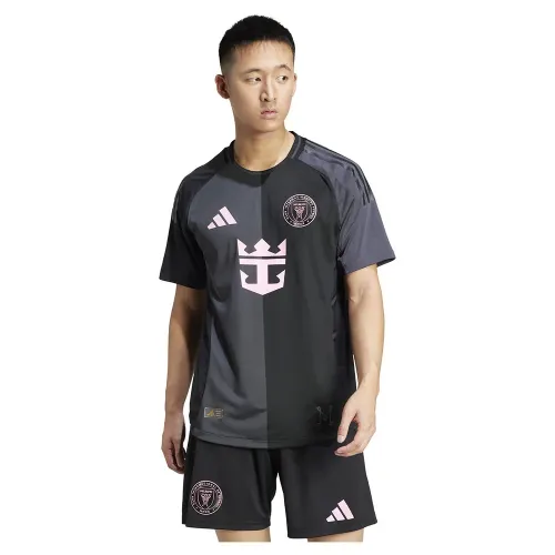 아디다스 Inter Miami CF 25/26 Authentic 어웨이 반팔 티셔츠 5141585375