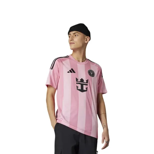 아디다스 Inter Miami CF 25/26 메시 홈 반팔 티셔츠 5141585384
