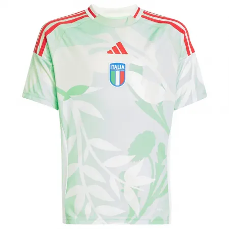 아디다스 Italy 24/25 어웨이 주니어 반팔 티셔츠 5141585394