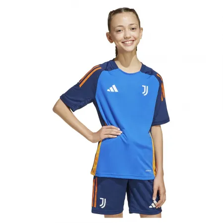아디다스 Juventus 24/25 Tiro Competition 훈련 주니어 반팔 티셔츠 5141585411