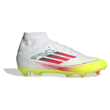 아디다스 F50 리그 Mid FG/MG 여성 축구화 5141604335