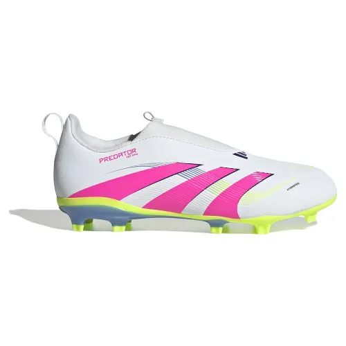 아디다스 Predator League Laceless FG/MG 어린이 축구화 5141604717