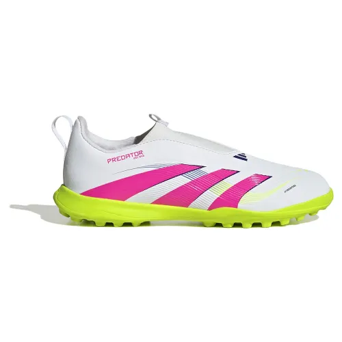 아디다스 Predator League Laceless TF 어린이 축구화 5141604727