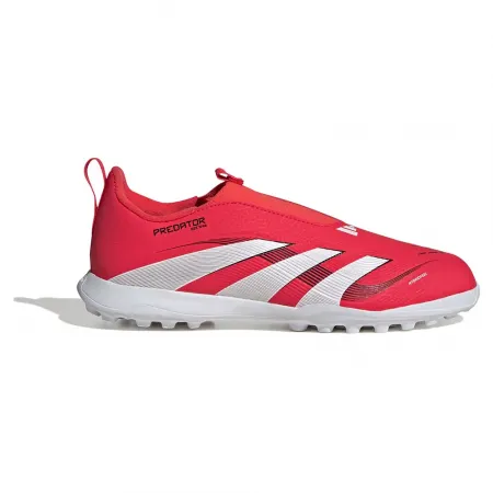 아디다스 Predator 리그 Laceless TF 어린이 축구화 5141604734