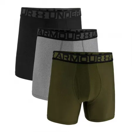 언더아머 Essential Tech Mesh 6´´ 복서 브리프 3 단위 5141636196