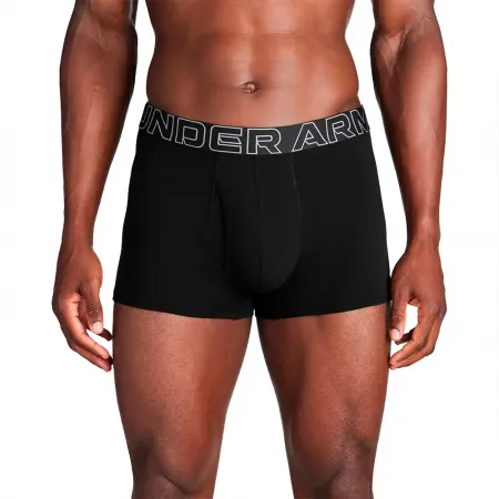 언더아머 Performance Cotton 3´´ 복서 브리프 3 단위 5141636220