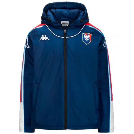 카파 SM Caen 24/25 Revertis 여행 주니어 자켓 5141653933